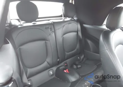 2019 Mini Convertible Cooper z USA, uszkodzony, nr VIN WMWWG5C59K3D01619